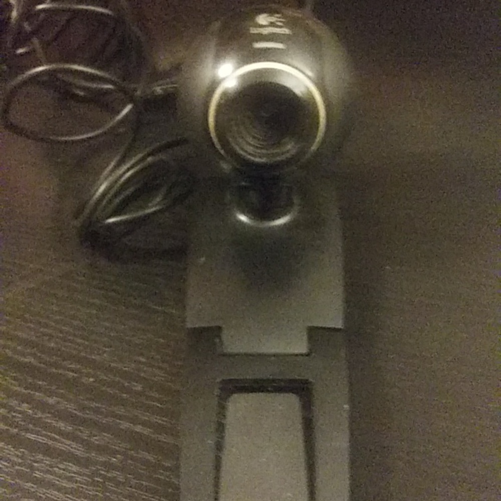 LOGITECH Camera